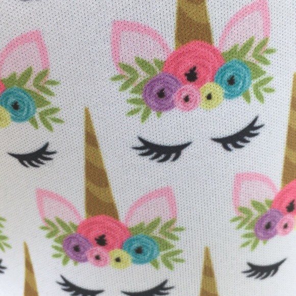 Unicorn Insulated Lunch Bag - Picture 3 of 3